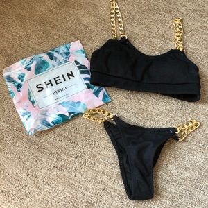 NEW SHEIN Bikini Size Small